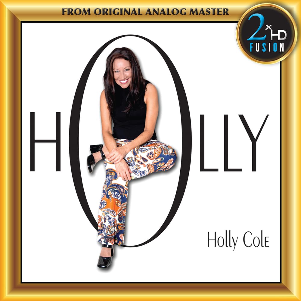 HOLLY COLE 優秀録音 2LP 180g重量盤ROMANTICALLY Holly Cole, Holly in High-Resolution Audio - ProStudioMasters