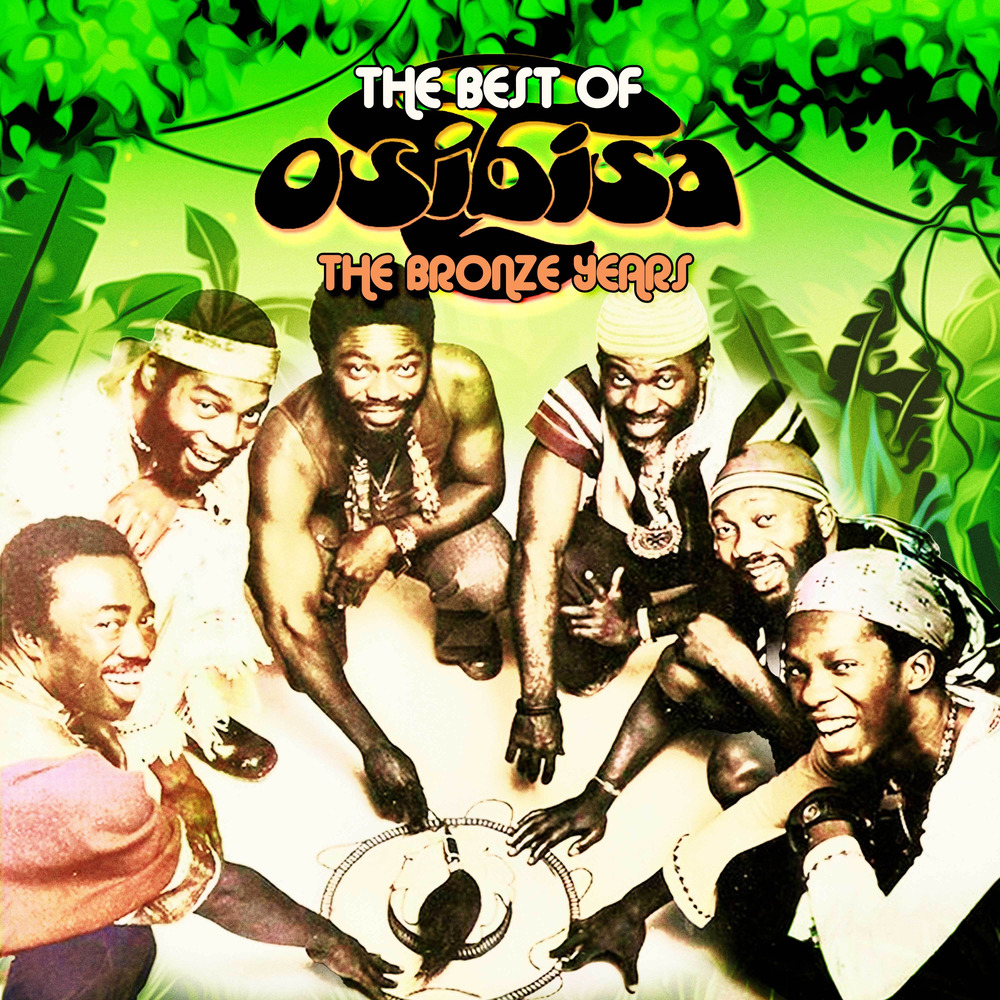 Osibisa, The Best of Osibisa (The Bronze Years) in High-Resolution