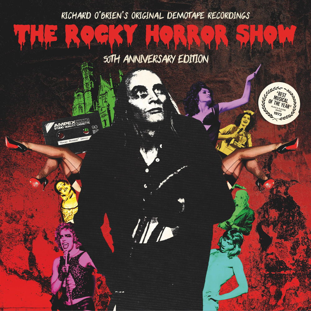 Richard O'Brien, The Rocky Horror Show - Original Demos (50th