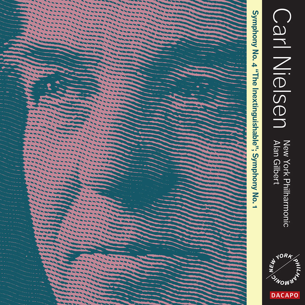 New York Philharmonic Orchestra; Alan Gilbert, Carl Nielsen