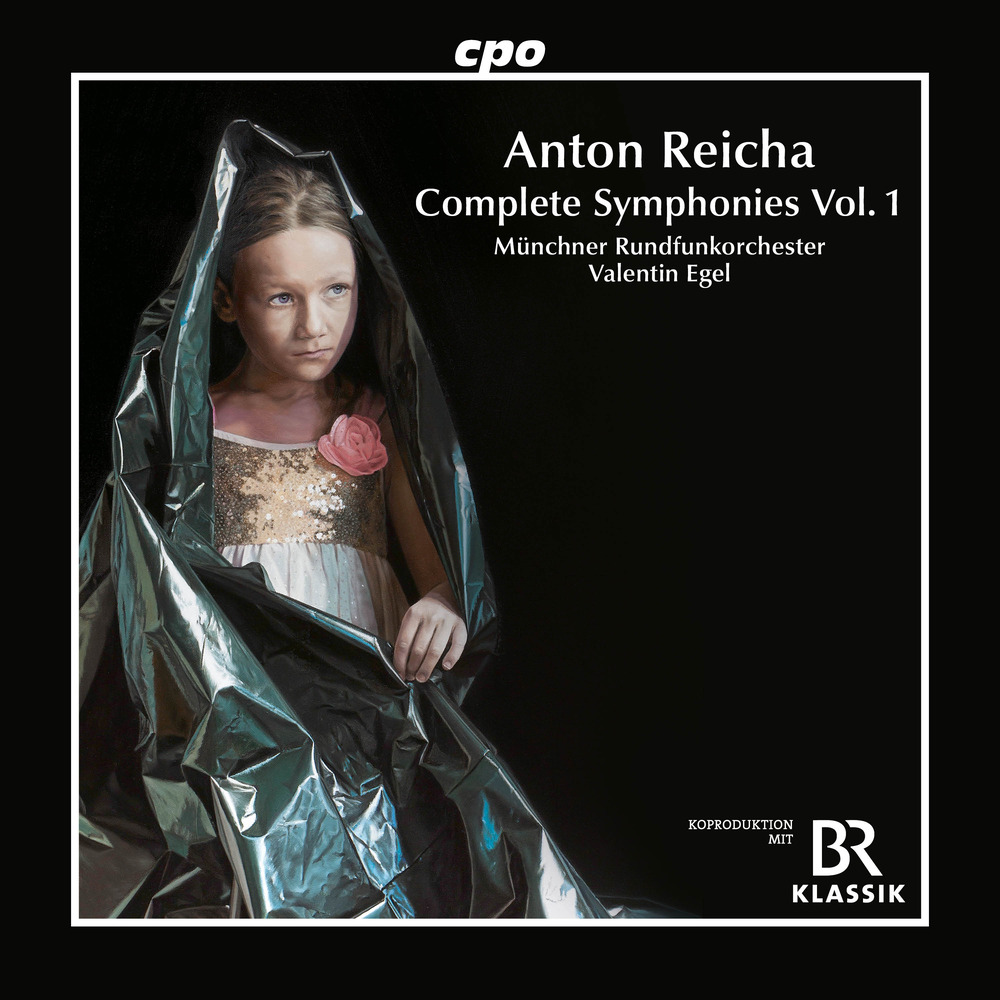 交響曲の世界 Die Welt der Symphonie Valentin Egel; Munich Radio Orchestra, Reicha: Complete Symphonies