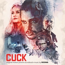 ROOM8, Cuck (Original Motion Picture Soundtrack) in High-Resolution
