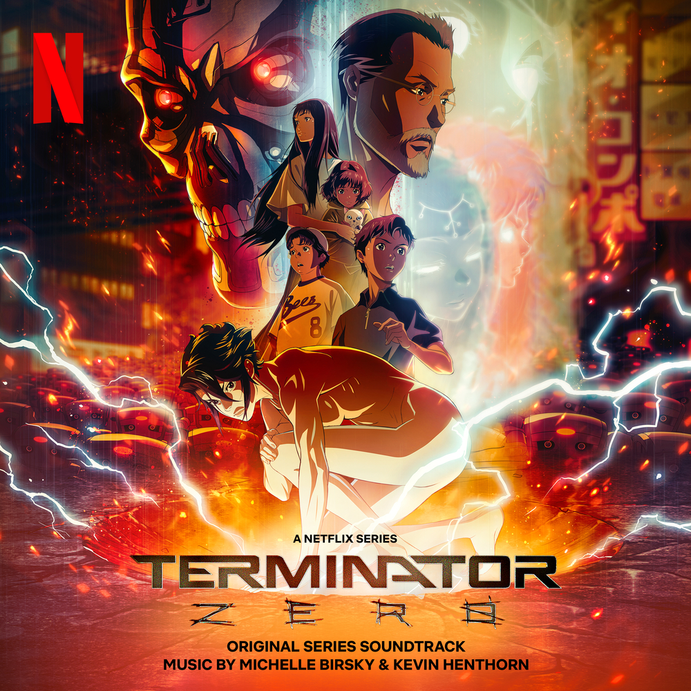 Michelle Birsky; Kevin Henthorn, Terminator Zero (Original Series