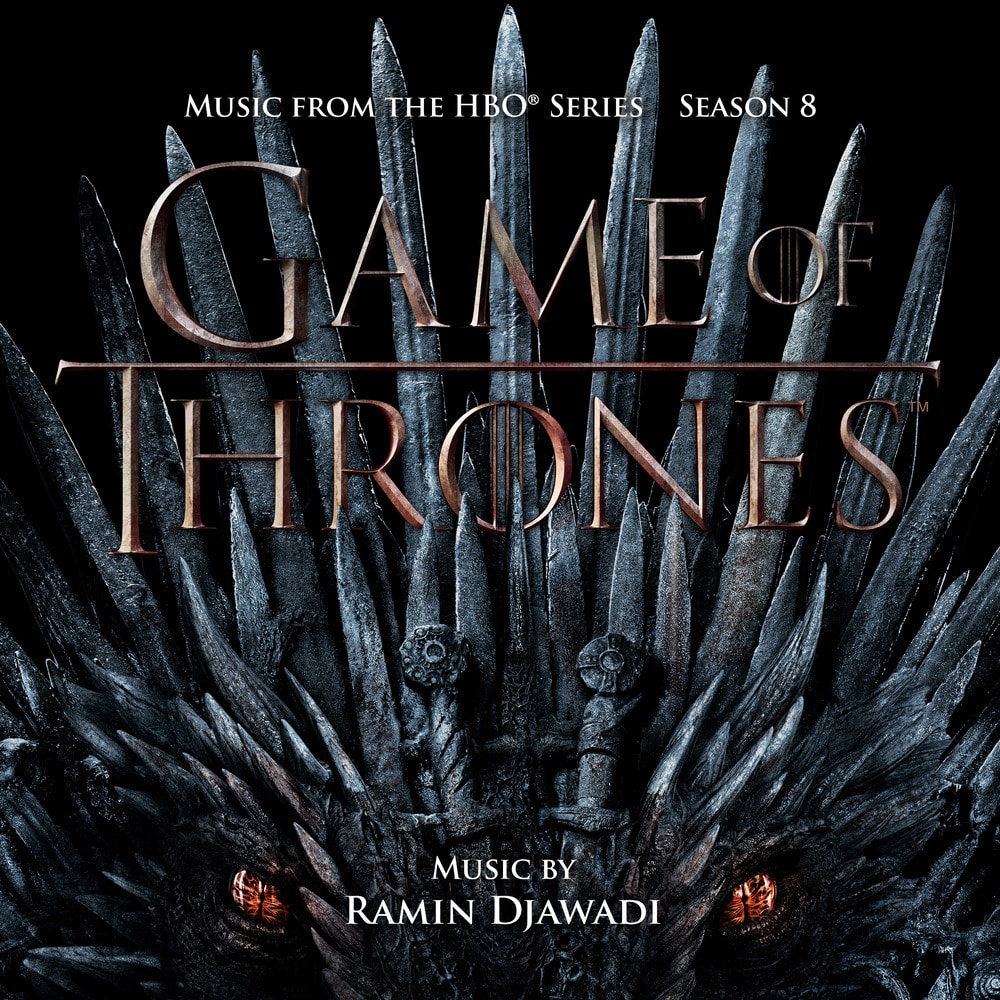 Ramin Djawadi, Game Of Thrones: Season 8 (Music from the HBO
