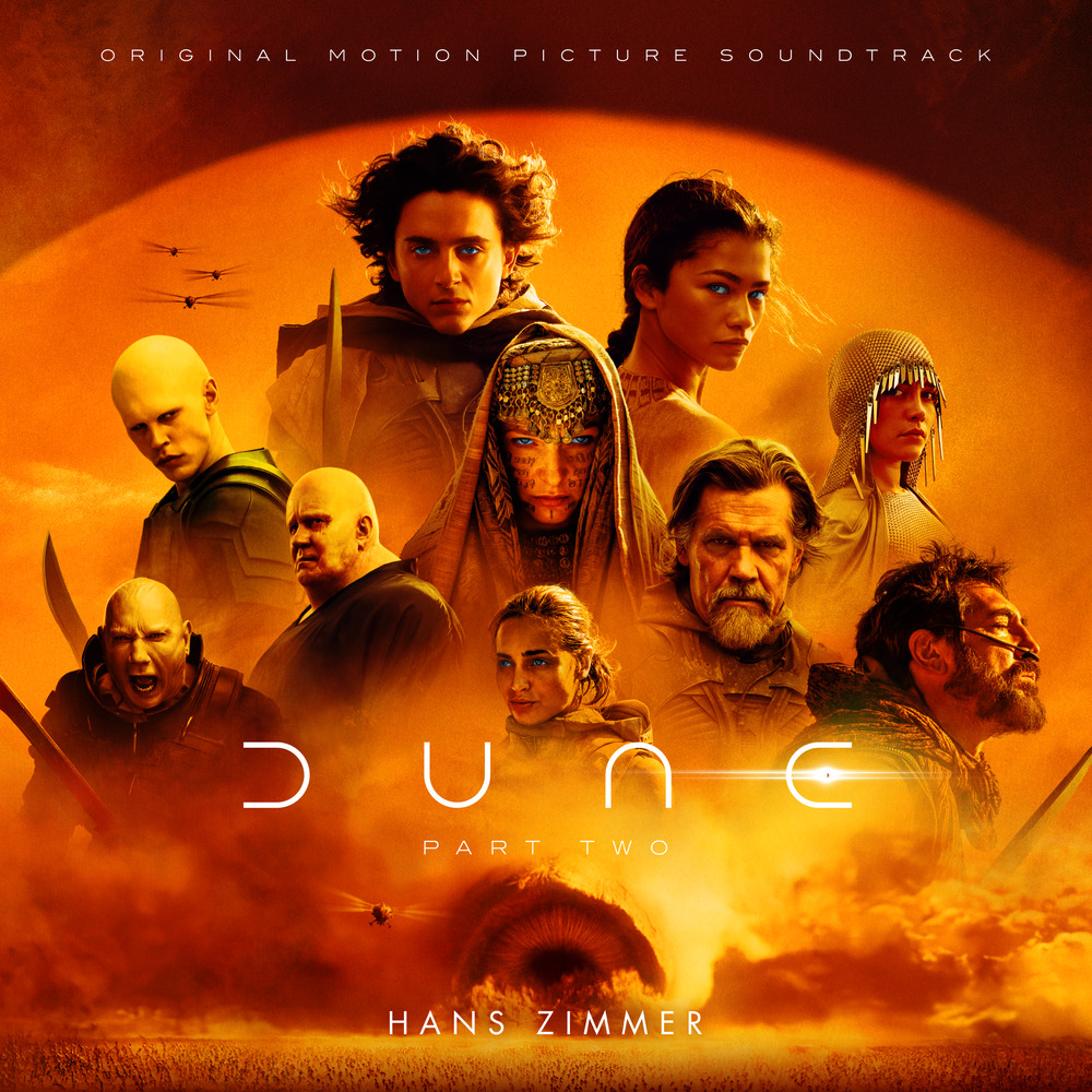Hans Zimmer, Dune: Part Two (Original Motion Picture Soundtrack