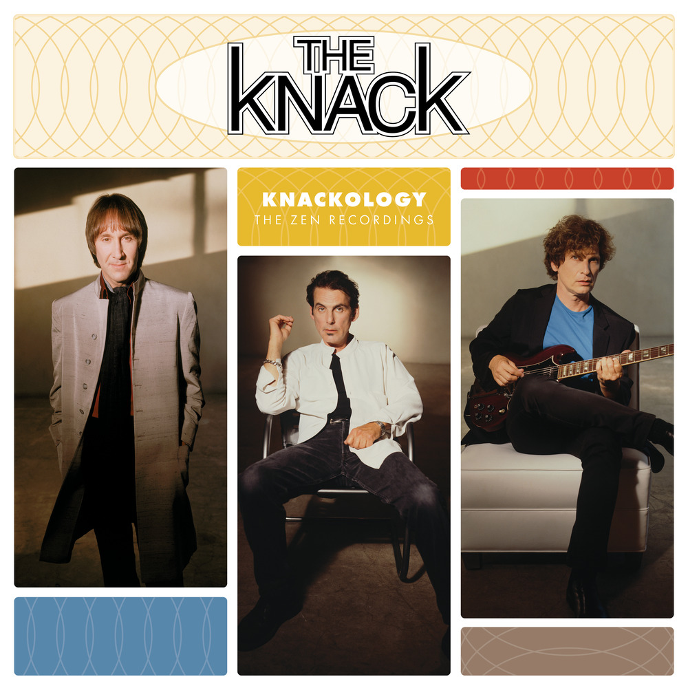 The Knack, Knackology: The Zen Recordings in High-Resolution Audio