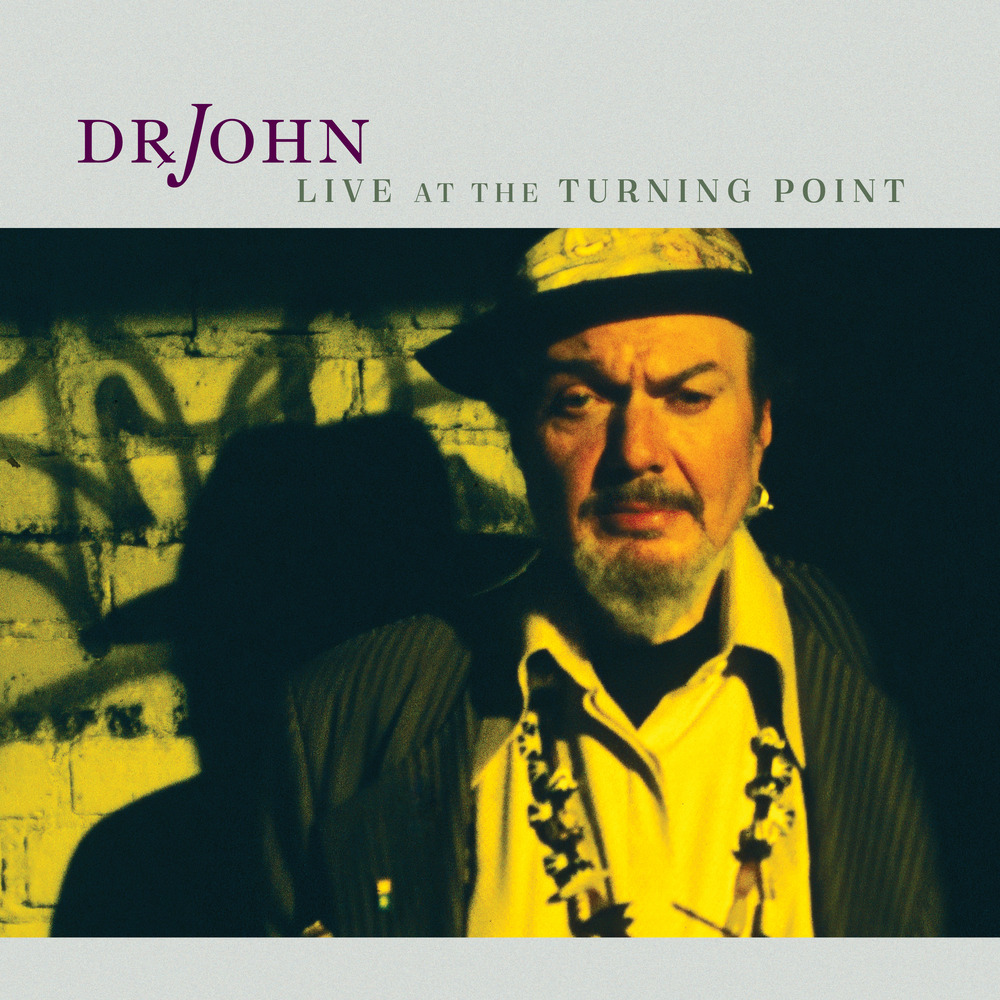Dr. John, One Room Country Shack (Live at The Turning Point, May 7