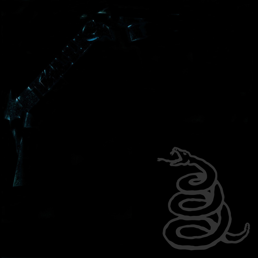 Metallica, Enter Sandman (Remastered / Single) in High-Resolution