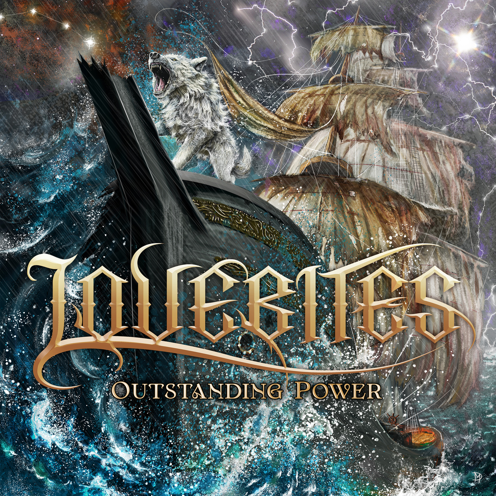 邦楽 LOVEBITES OUTSTANDING POWER Lovebites, Outstanding Power in High-Resolution Audio