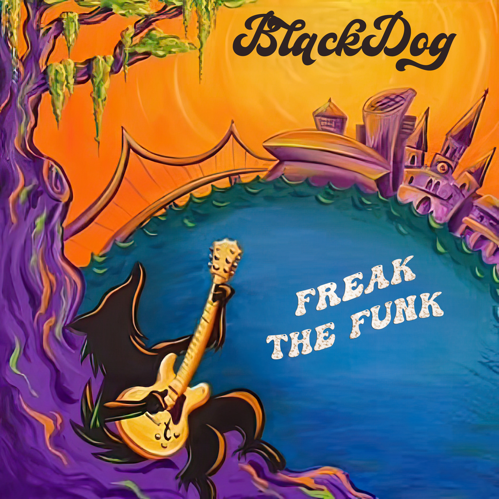BlackDog, Freak The Funk in High-Resolution Audio - ProStudioMasters