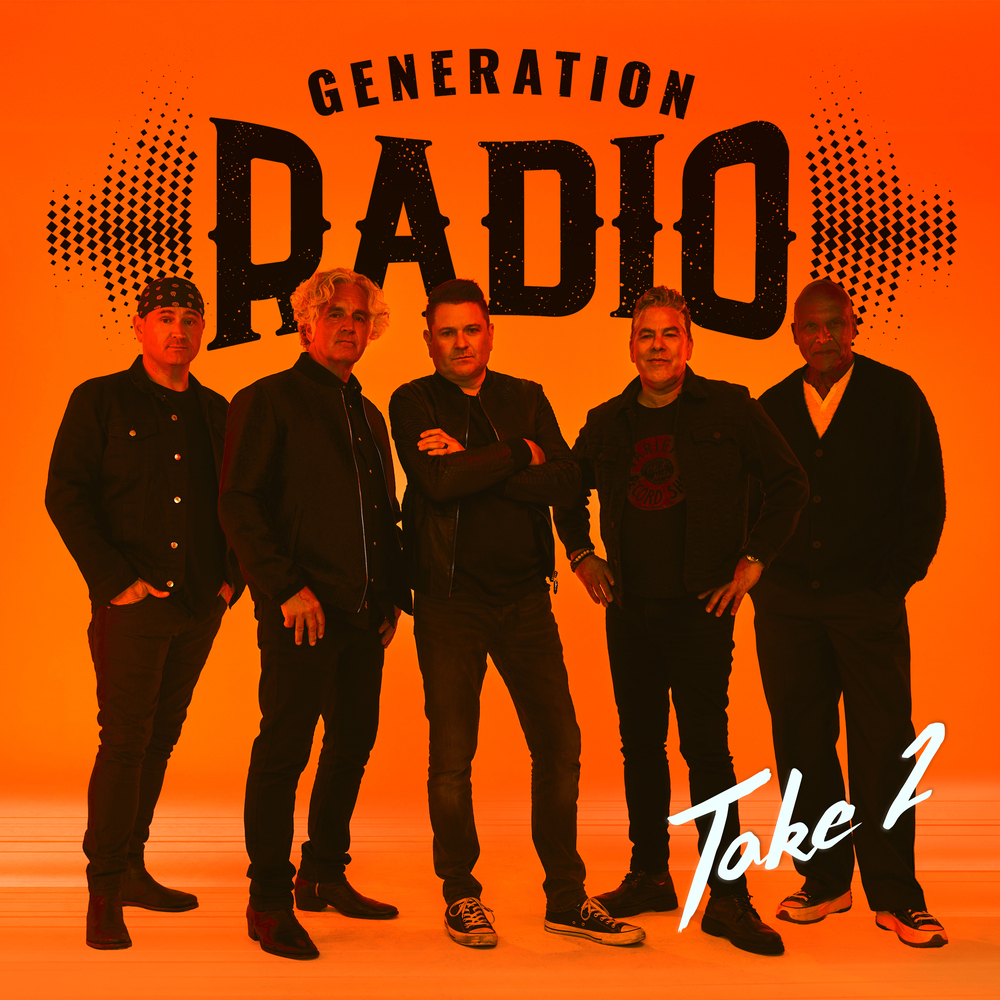 Generation Radio, Take Two in High-Resolution Audio - ProStudioMasters