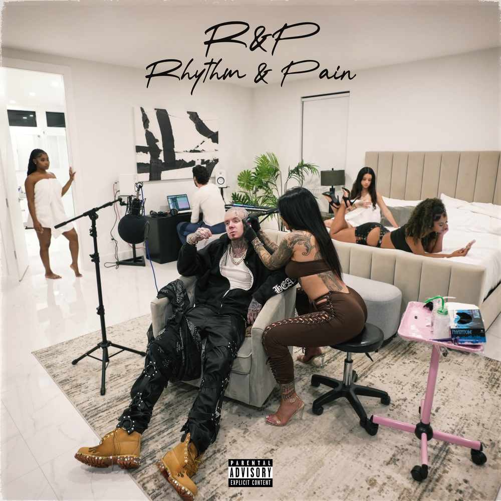 Millyz, R&P in High-Resolution Audio - ProStudioMasters