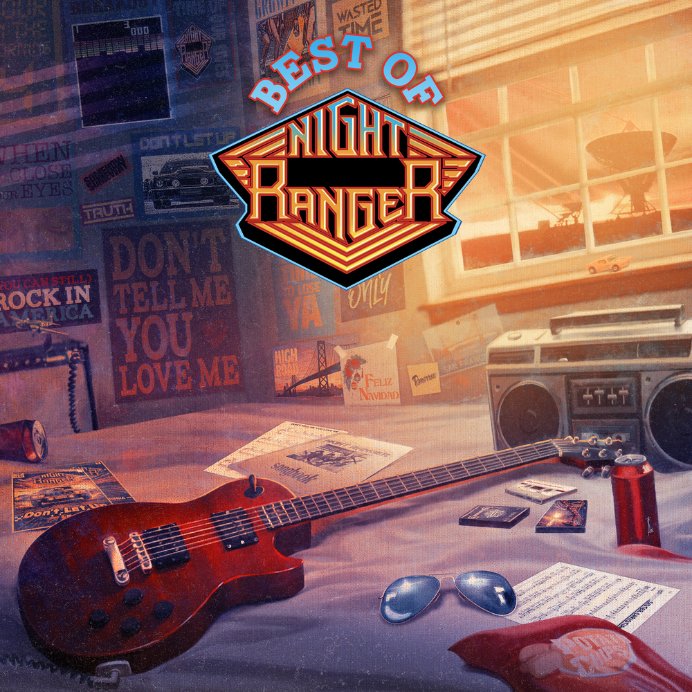 Night Ranger, Best Of in High-Resolution Audio - ProStudioMasters
