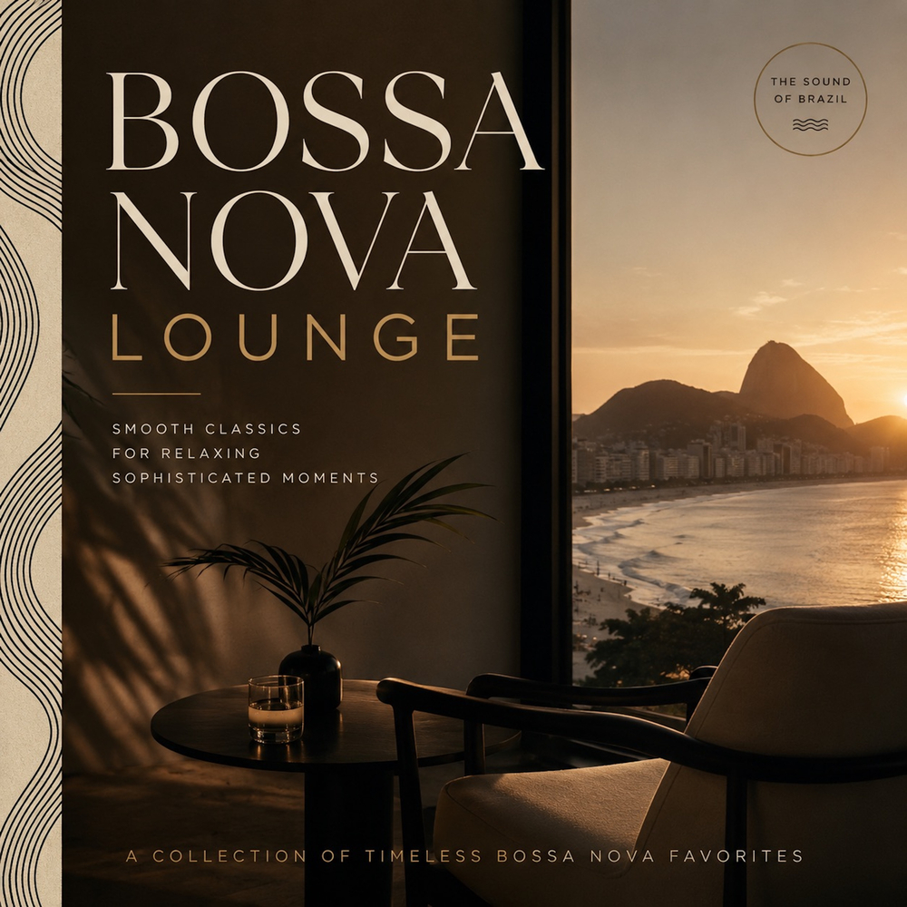 洋楽 A BOSSA NO PARAMOUNT Orquestra Albatroz, New Bossa Nova Lounge, Vol. 1 in High