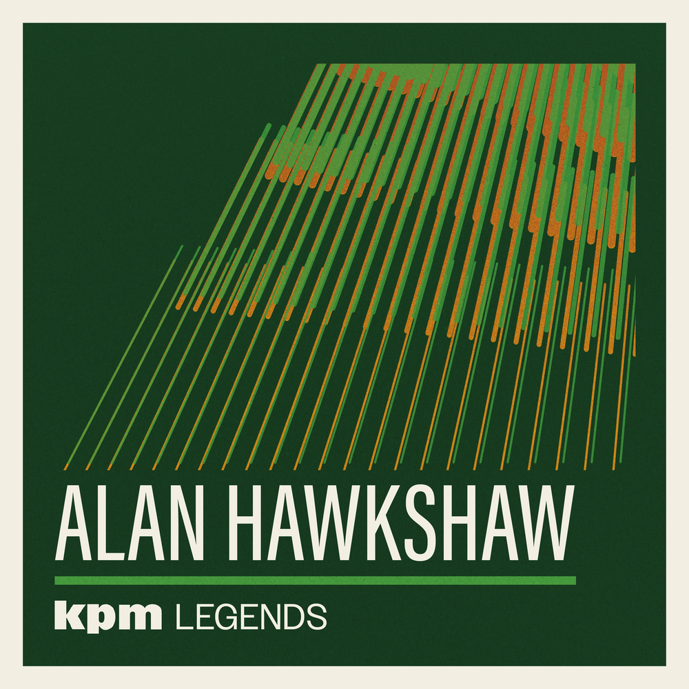 Alan Hawkshaw, KPM Legends: Alan Hawkshaw in High-Resolution Audio