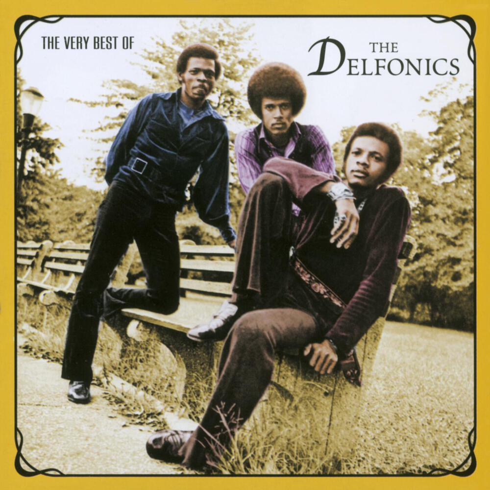 The Delfonics, The Very Best Of in High-Resolution Audio
