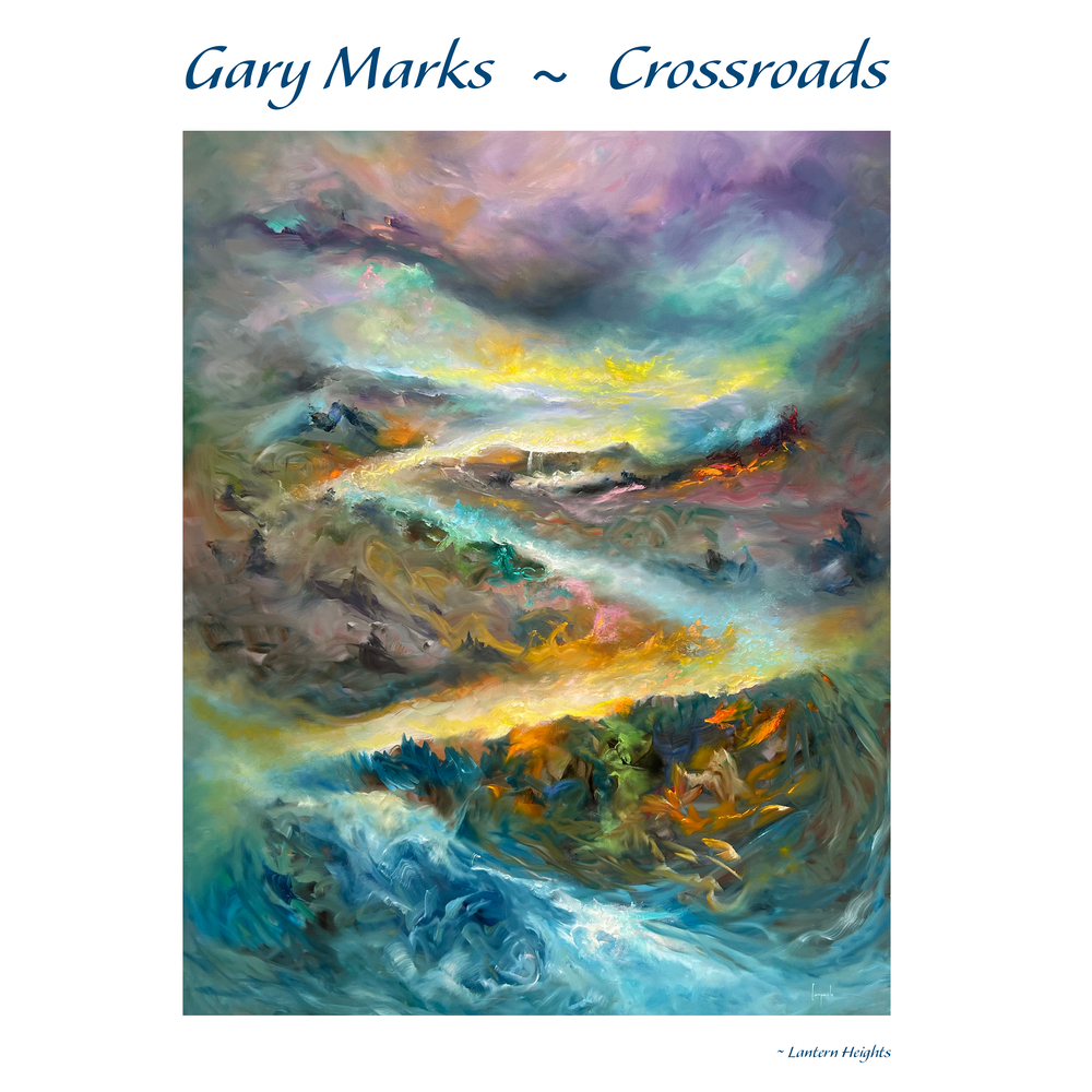 Gary Marks, Crossroads in High-Resolution Audio - ProStudioMasters