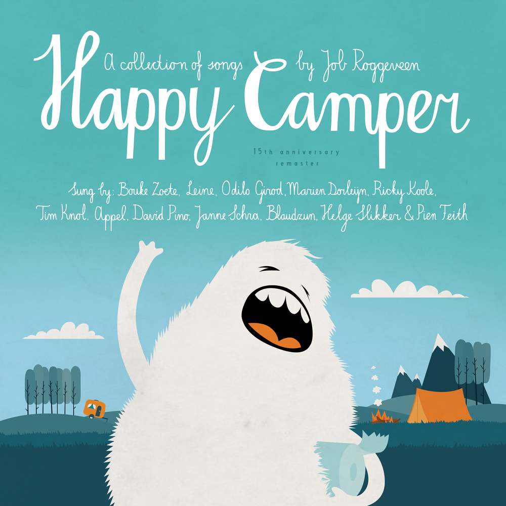 Happy Camper, Happy Camper (15th Anniversary Remaster) in High