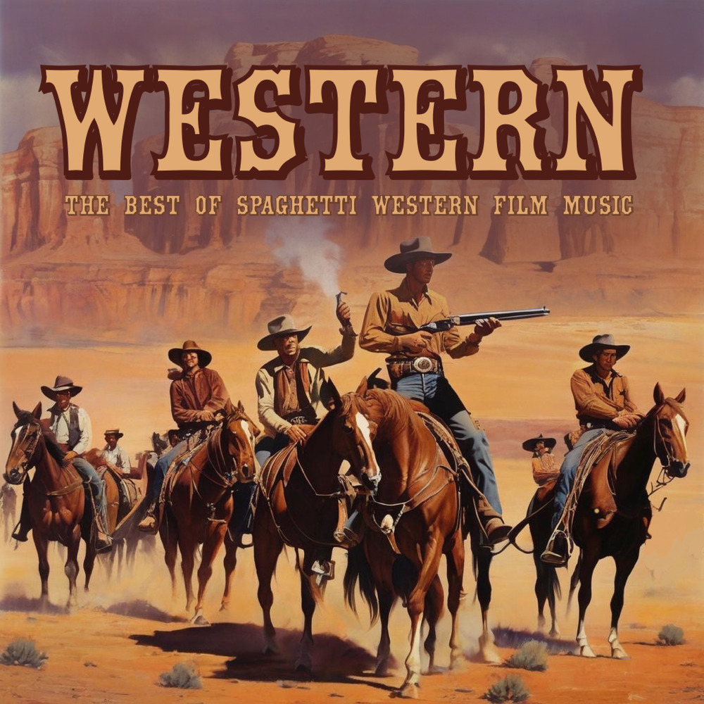 Danish National Symphony Orchestra, Western Soundtracks: The Best
