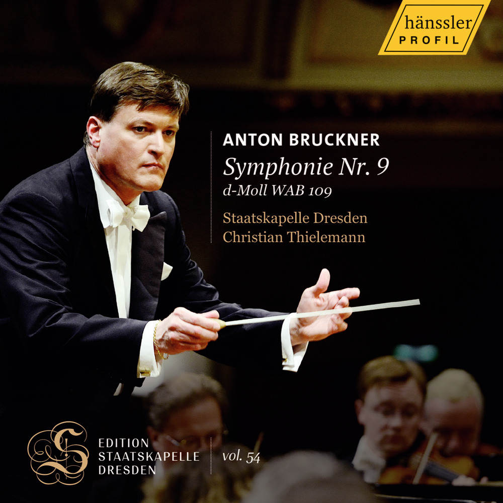 Christian Thielemann; Staatskapelle Dresden, Live from the
