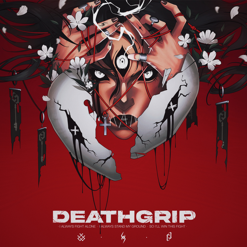 CrossChains, Deathgrip in High-Resolution Audio - ProStudioMasters