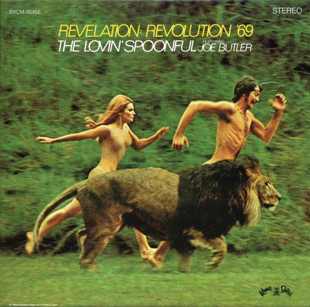The Lovin' Spoonful, Revelation: Revolution '69 in High-Resolution