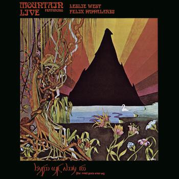 Mountain, Live: The Road Goes Ever On in High-Resolution Audio