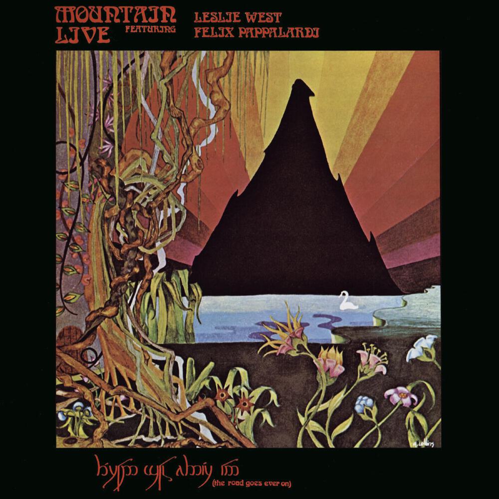 Mountain, Live: The Road Goes Ever On in High-Resolution Audio