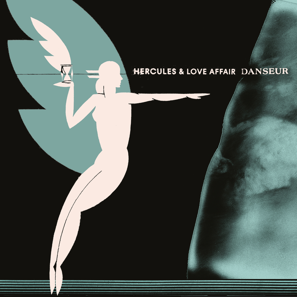 Hercules & Love Affair & Hips & Lips - Danseur