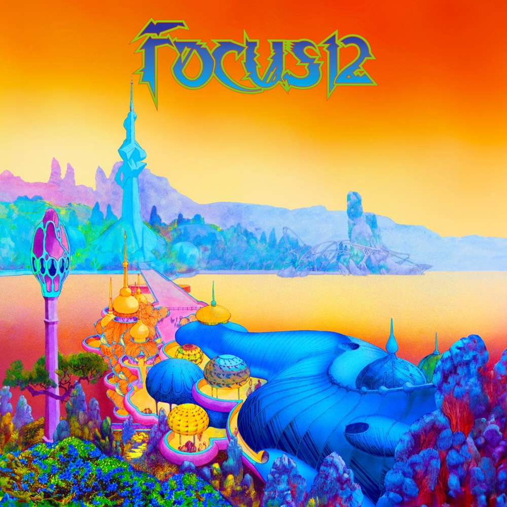 Focus, Focus 12 in High-Resolution Audio - ProStudioMasters