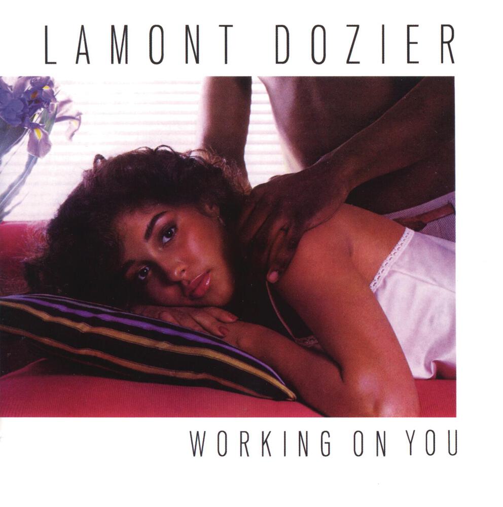 Lamont Dozier, Working On You in High-Resolution Audio