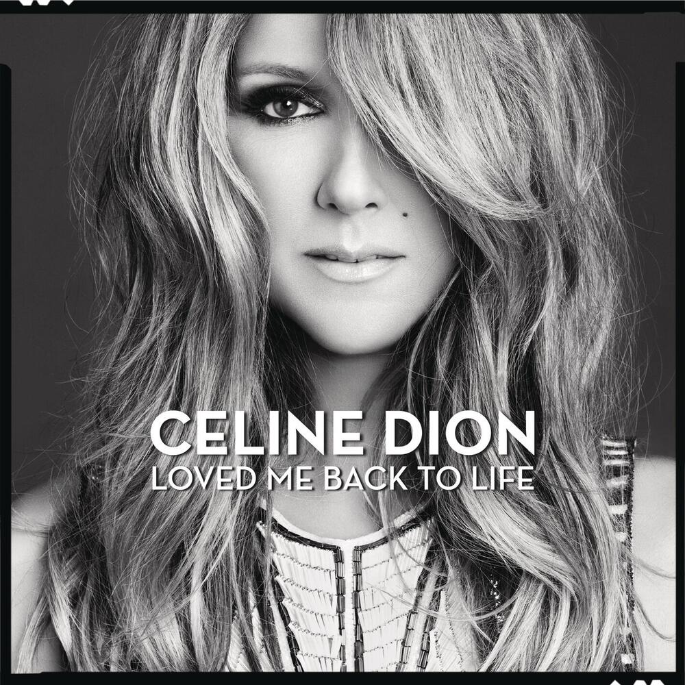 Céline Dion; Ne-Yo; Stevie Wonder, Loved Me Back to Life in High