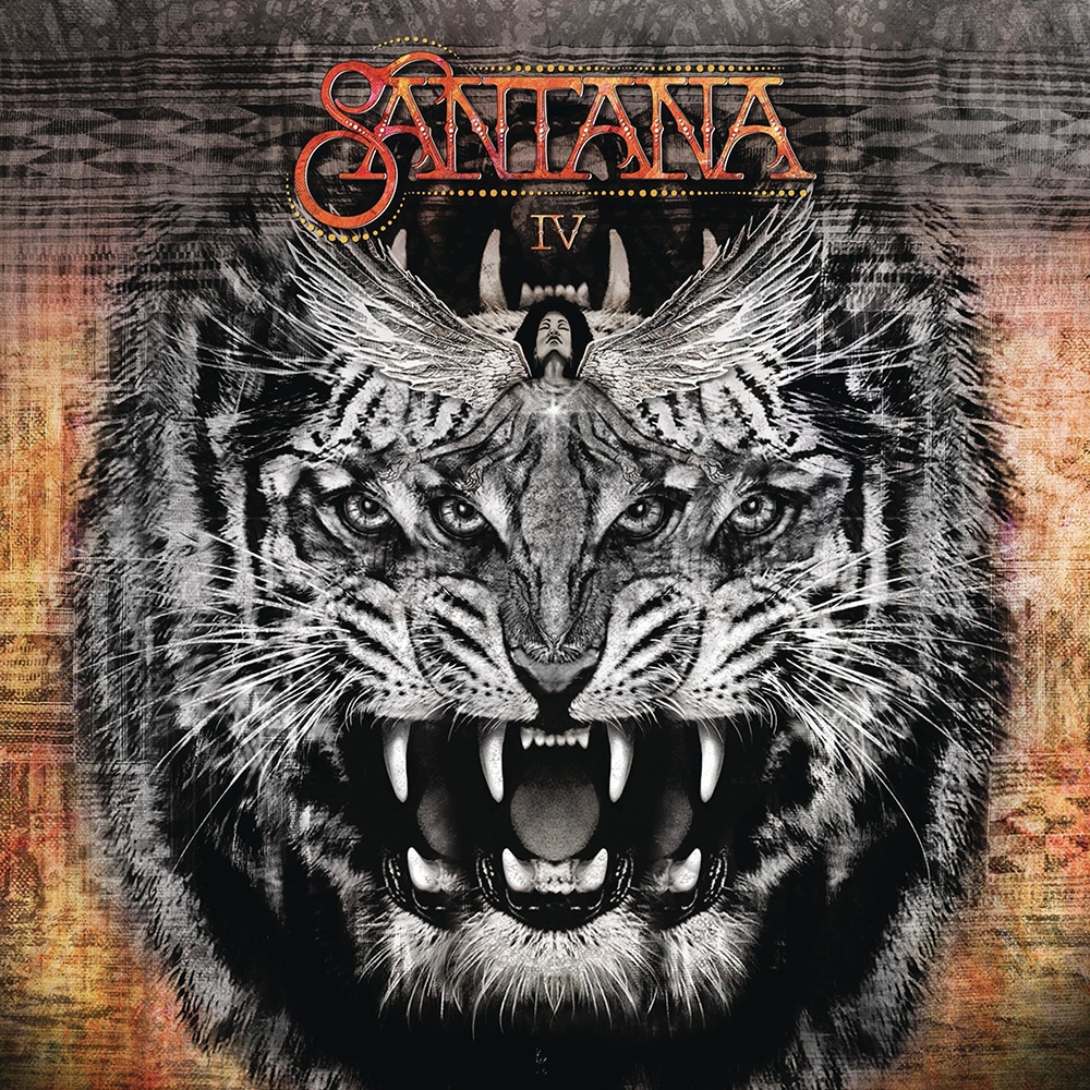 SANTANA/4 Santana, Santana IV in High-Resolution Audio - ProStudioMasters