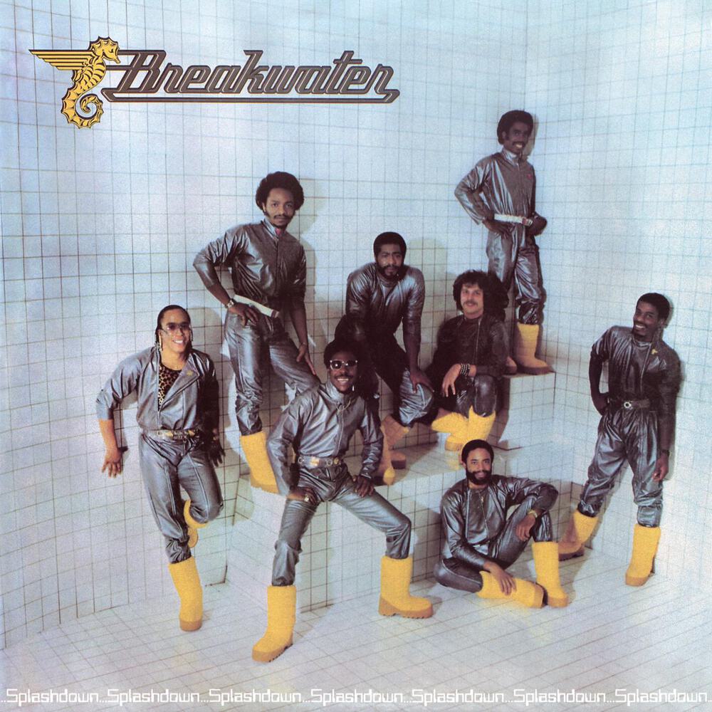 Breakwater, Splashdown (Expanded Edition) in High-Resolution Audio